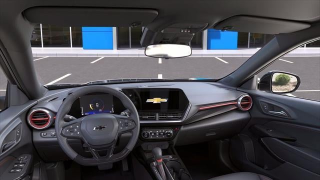 2026 Chevrolet Trax RS