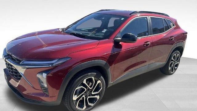 2025 Chevrolet Trax RS
