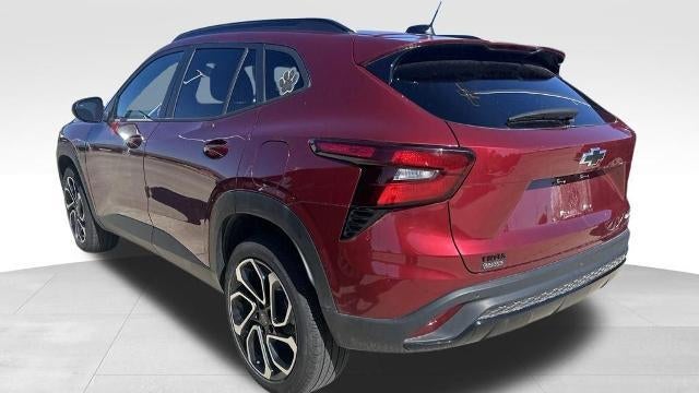 2025 Chevrolet Trax RS