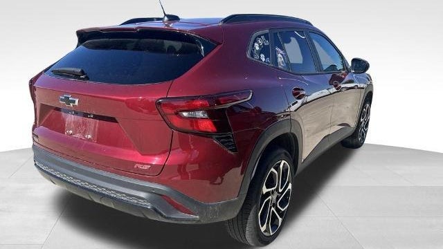 2025 Chevrolet Trax RS
