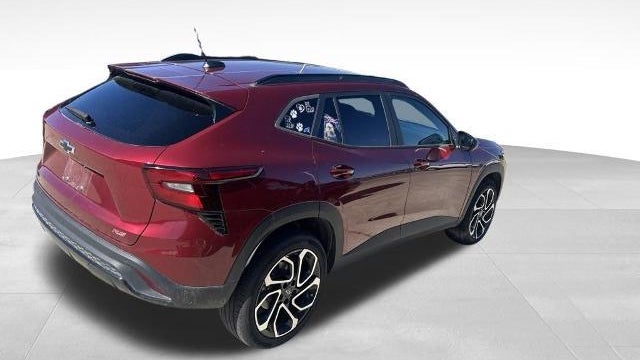 2025 Chevrolet Trax RS