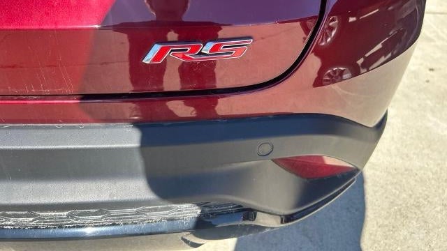 2025 Chevrolet Trax RS