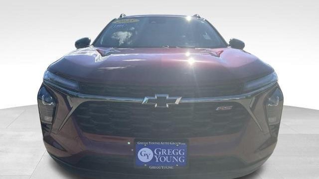 2025 Chevrolet Trax RS