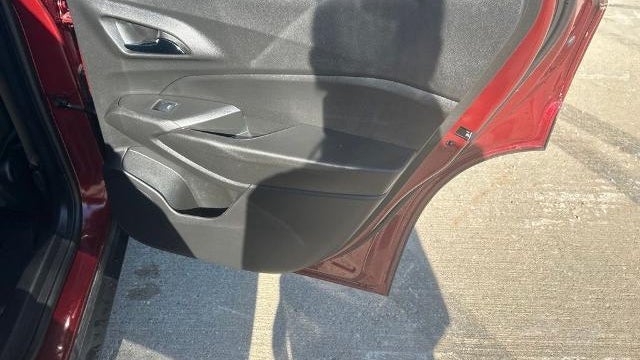 2025 Chevrolet Trax RS