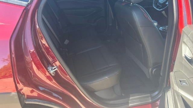 2025 Chevrolet Trax RS