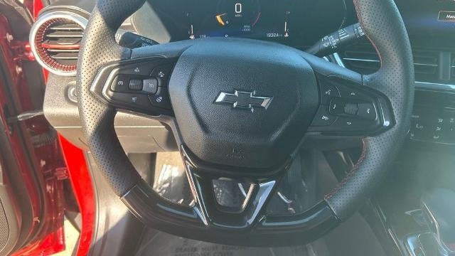 2025 Chevrolet Trax RS