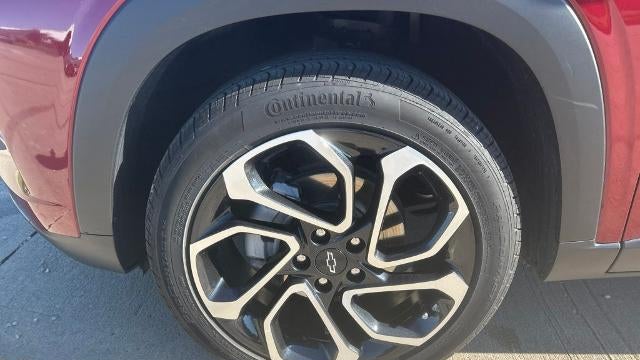 2025 Chevrolet Trax RS