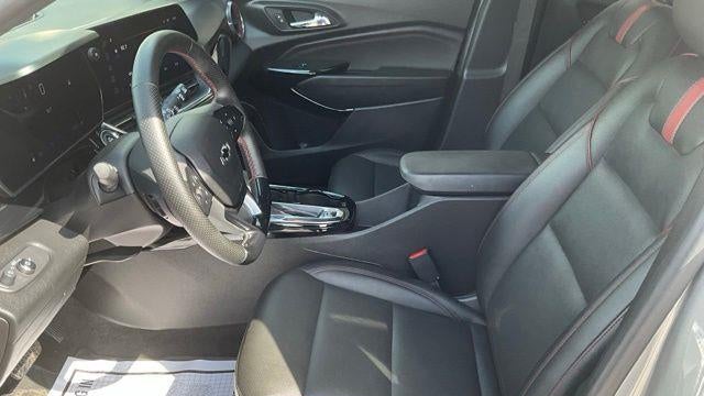 2025 Chevrolet Trax RS