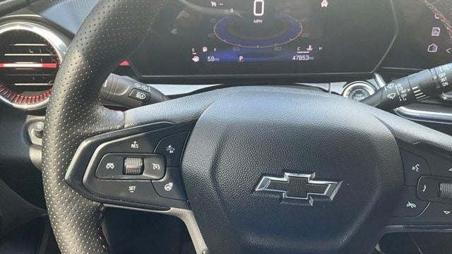 2025 Chevrolet Trax RS