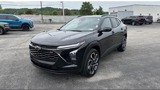 Preowned 2025 Chevrolet Trax RS for Sale