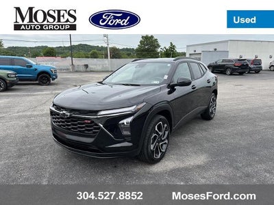Photo of a 2025 Chevrolet Trax RS 4DR Crossover W/2RS for sale