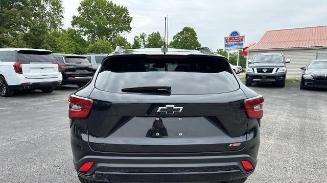 2025 Chevrolet Trax RS