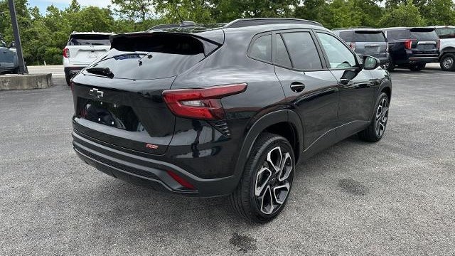 2025 Chevrolet Trax RS