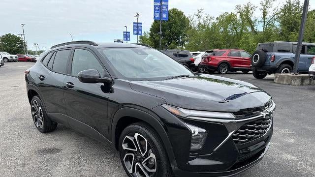2025 Chevrolet Trax RS