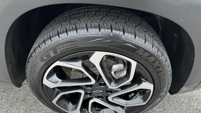2025 Chevrolet Trax RS