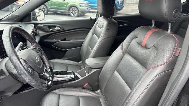 2025 Chevrolet Trax RS