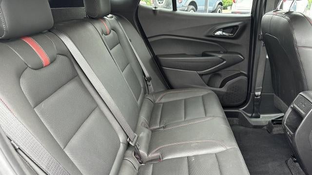 2025 Chevrolet Trax RS