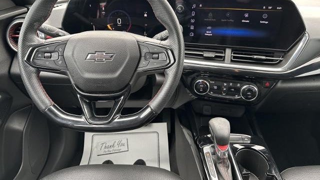 2025 Chevrolet Trax RS