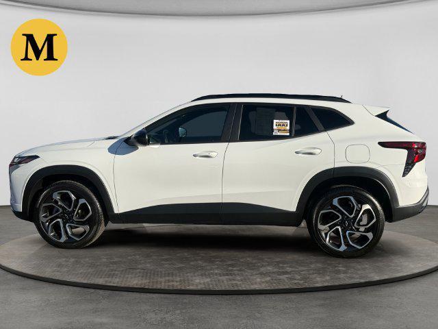 2025 Chevrolet Trax - $22,590