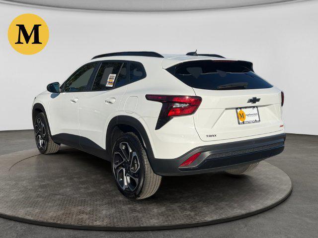 2025 Chevrolet Trax - $22,590