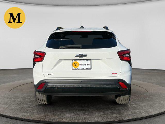 2025 Chevrolet Trax - $22,590