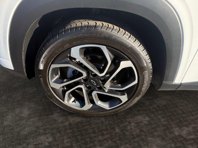 2025 Chevrolet Trax - $22,590