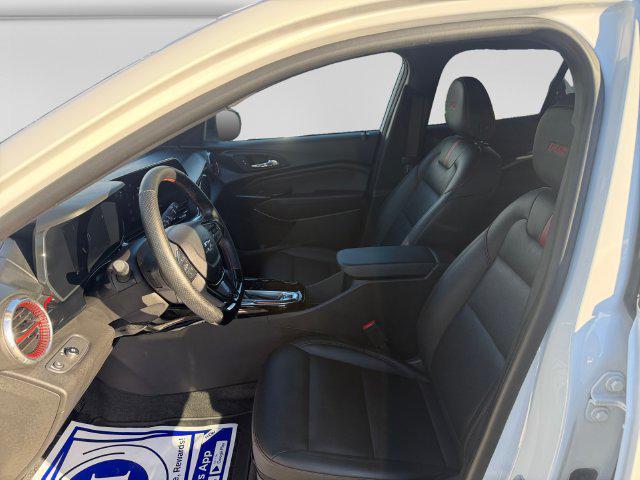 2025 Chevrolet Trax - $22,590