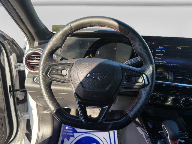 2025 Chevrolet Trax - $22,590