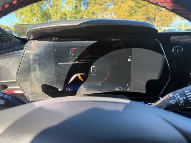 2025 Chevrolet Trax - $22,590