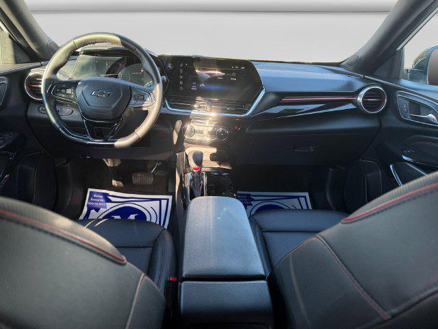 2025 Chevrolet Trax - $22,590