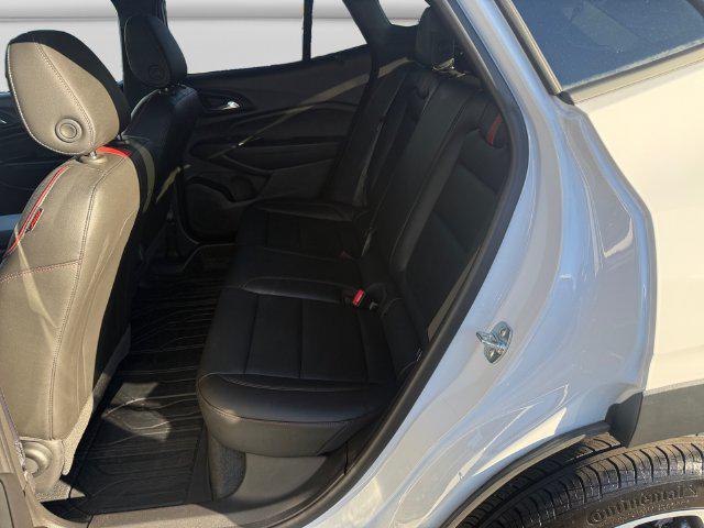 2025 Chevrolet Trax - $22,590