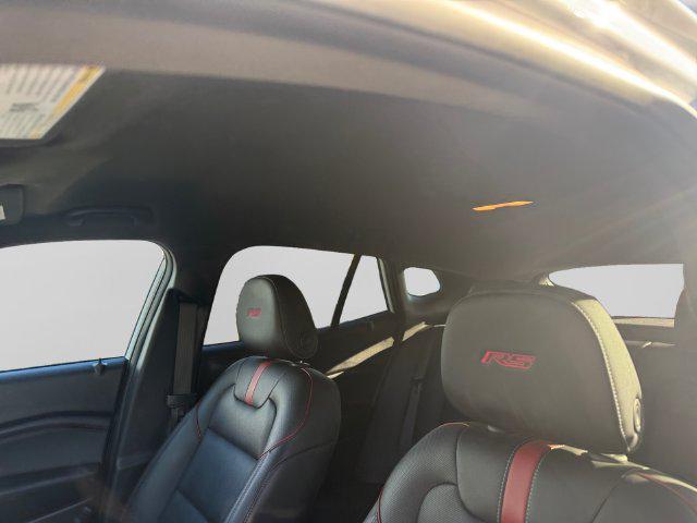 2025 Chevrolet Trax - $22,590