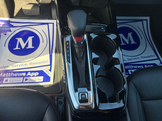 2025 Chevrolet Trax - $22,590