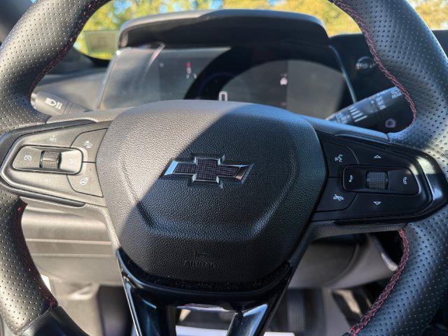 2025 Chevrolet Trax - $22,590
