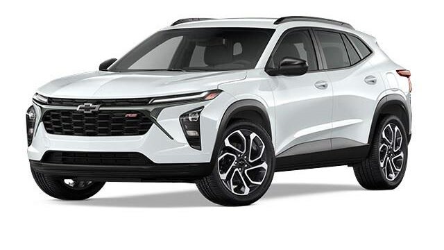 Preowned 2025 Chevrolet Trax RS for Sale