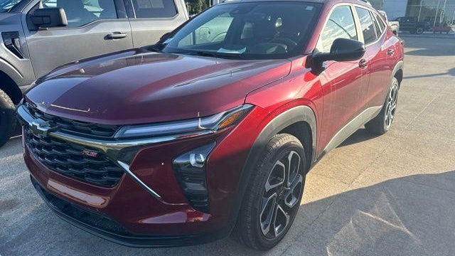 Preowned 2025 Chevrolet Trax RS for Sale