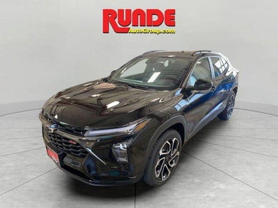 Photo of a 2025 Chevrolet Trax RS 4DR Crossover W/2RS for sale