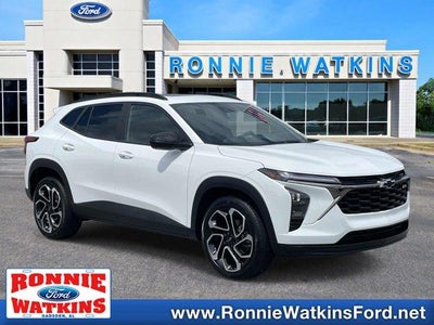 Photo of a 2026 Chevrolet Trax RS 4DR Crossover W/2RS for sale