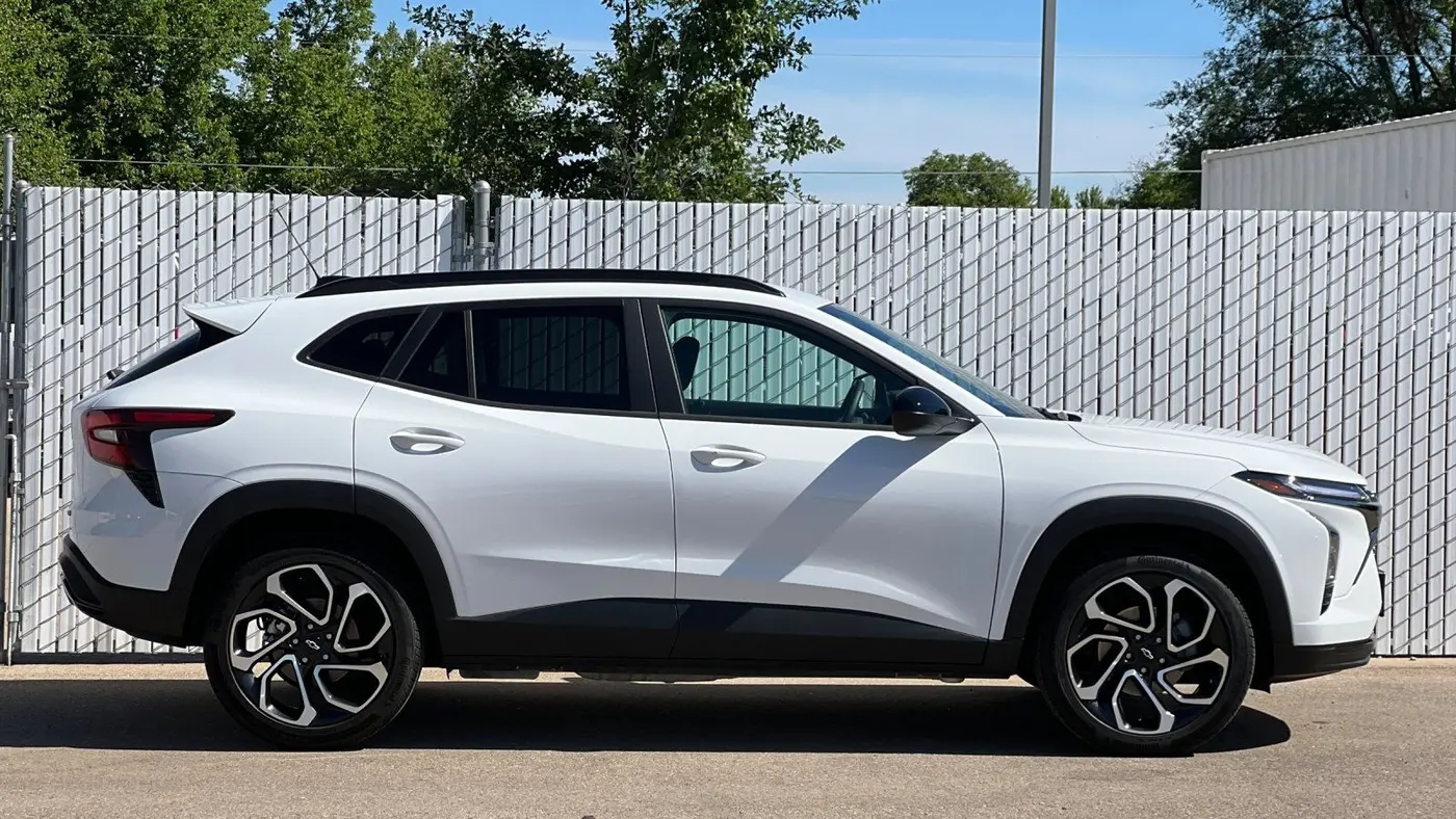 2026 Chevrolet Trax RS