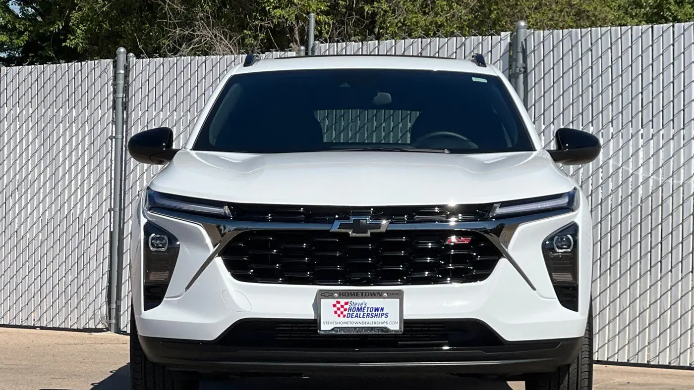 2026 Chevrolet Trax RS