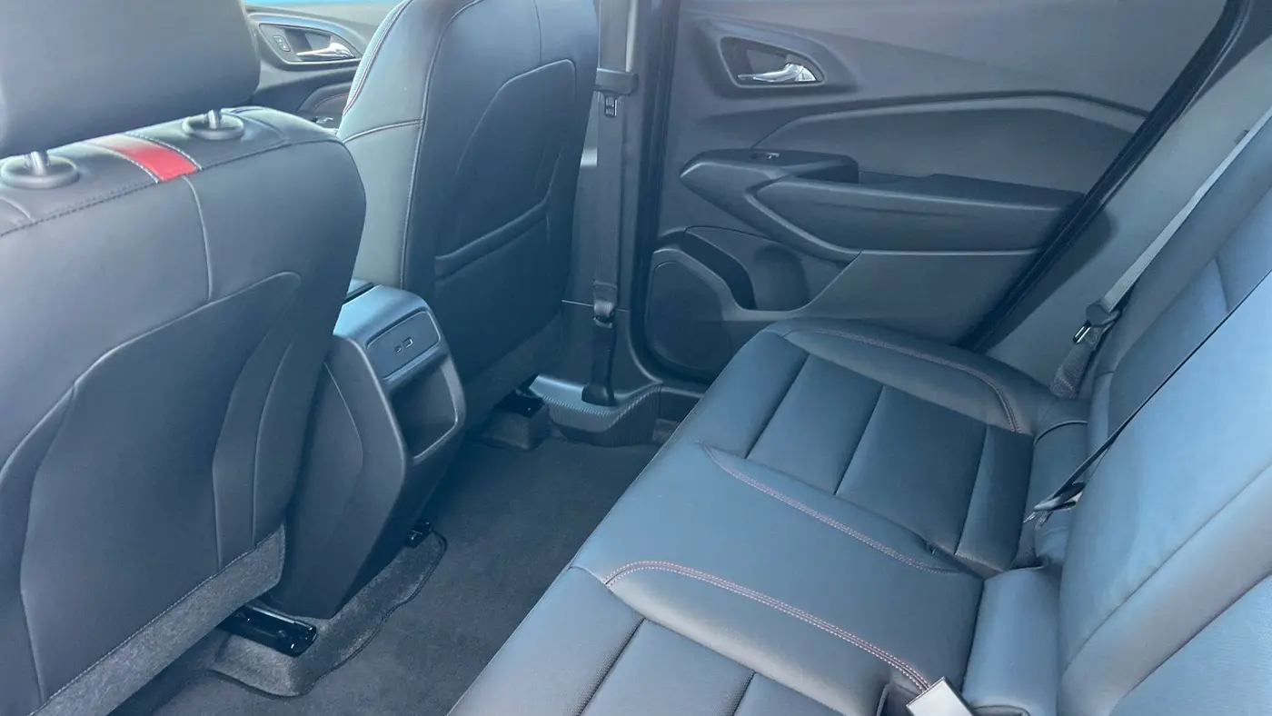 2026 Chevrolet Trax RS