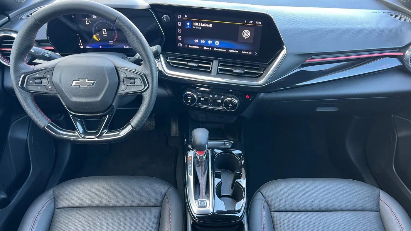 2026 Chevrolet Trax RS