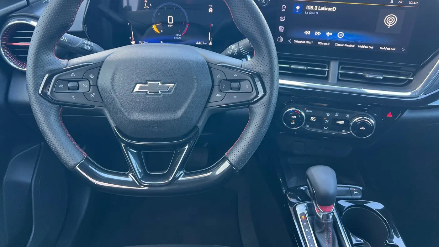 2026 Chevrolet Trax RS