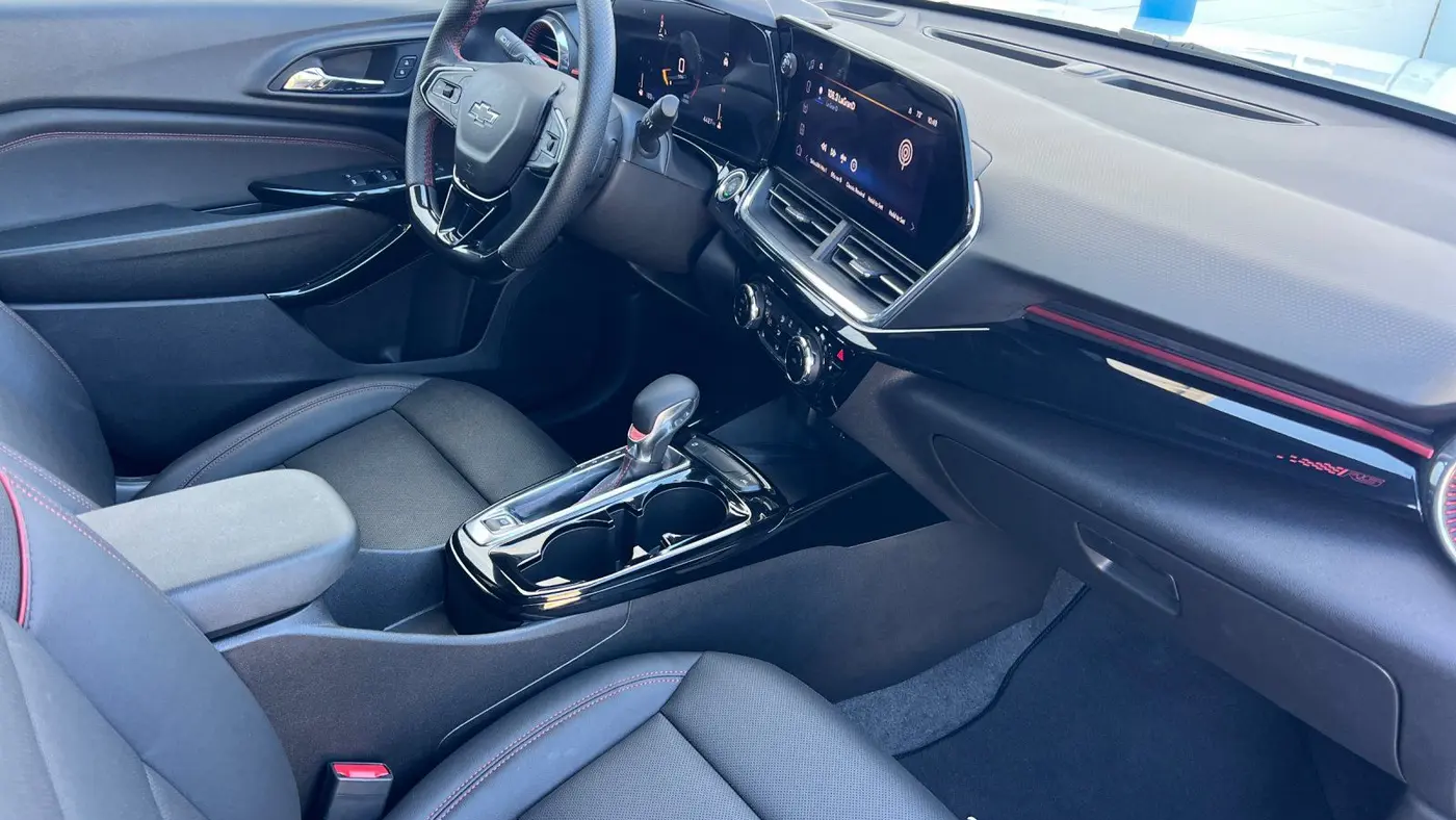 2026 Chevrolet Trax RS