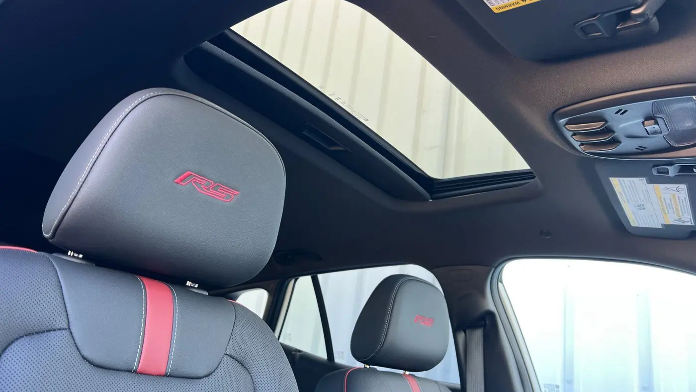 2026 Chevrolet Trax RS