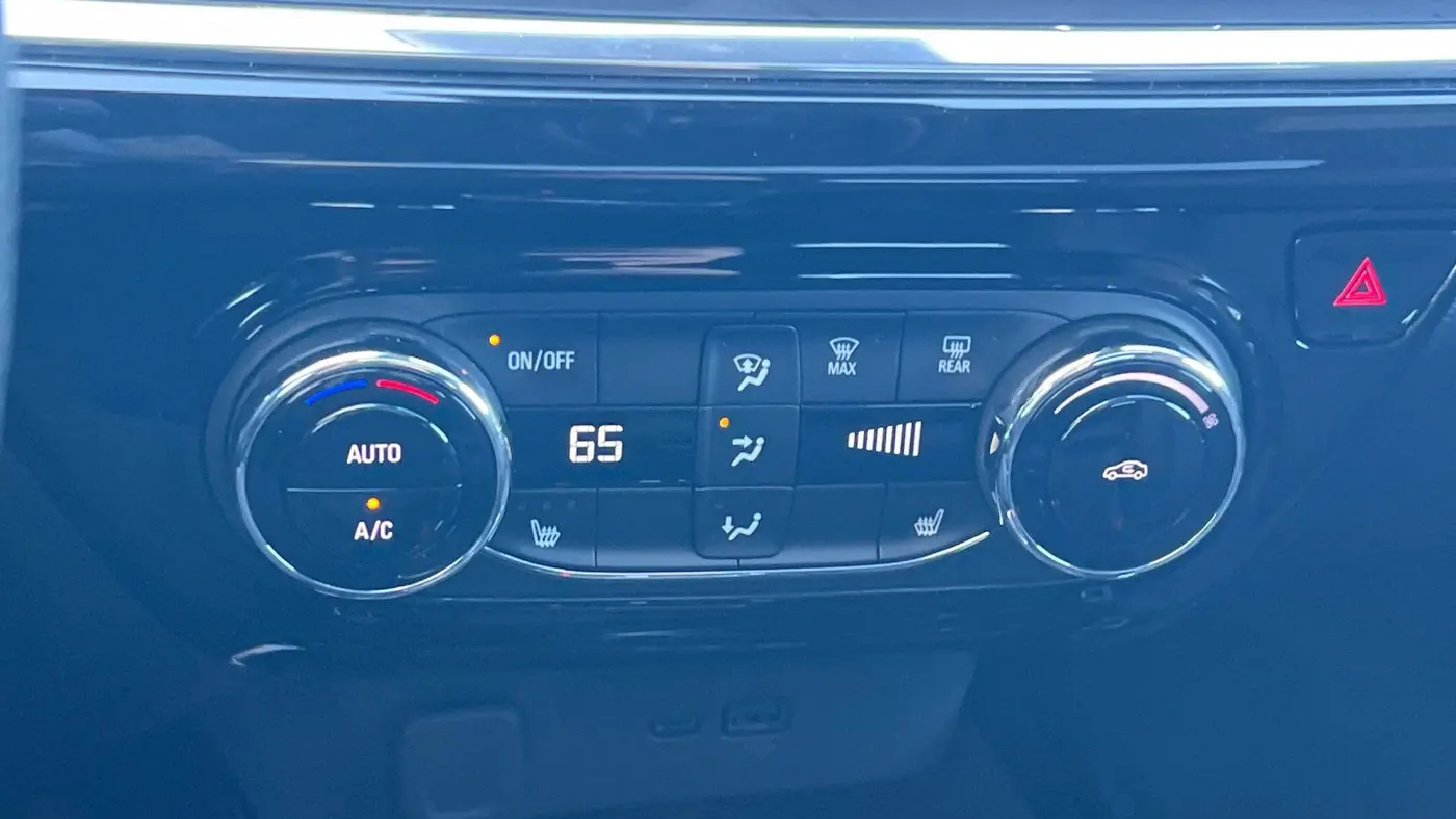 2026 Chevrolet Trax RS