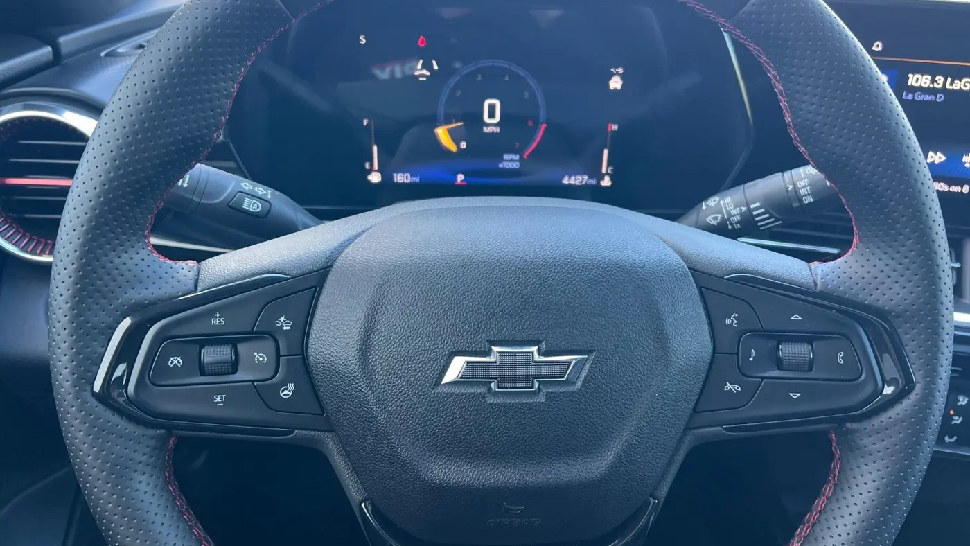 2026 Chevrolet Trax RS