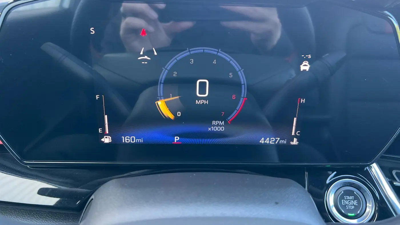 2026 Chevrolet Trax RS