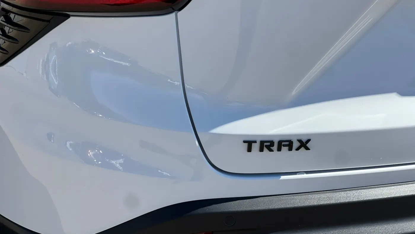 2026 Chevrolet Trax RS