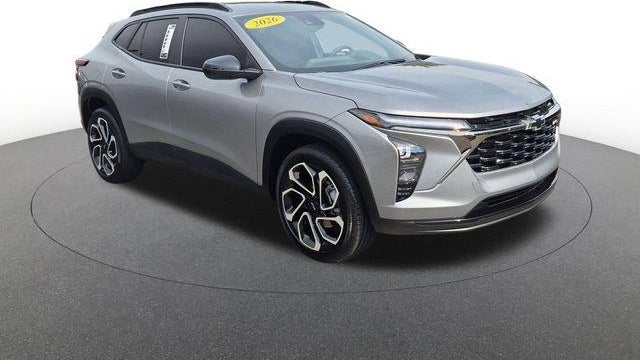 Preowned 2026 Chevrolet Trax RS for Sale